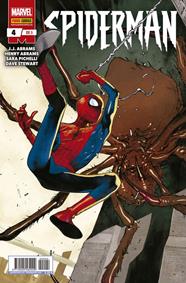 Spiderman 4 | N0121-PAN43 | Sara Pichelli, J. J. Abrams, Henry Abrams | Terra de Còmic - Tu tienda de cómics online especializada en cómics, manga y merchandising