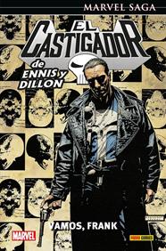 Marvel Saga. El Castigador de Ennis y Dillon 2. Vamos, Frank | N0424-PAN35 | Doug Braithwaite, Garth Ennis, Steve Dillon | Terra de Còmic - Tu tienda de cómics online especializada en cómics, manga y merchandising