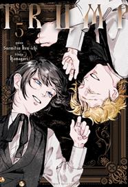 Trump, Vol. 5 | N0325-MILK11 | Suemitsu Ken-ichi / Hamaguri | Terra de Còmic - Tu tienda de cómics online especializada en cómics, manga y merchandising