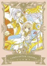 Cardcaptor Sakura 06 | N0521-NOR24 | Clamp | Terra de Còmic - Tu tienda de cómics online especializada en cómics, manga y merchandising