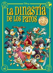 Disney Limited Edition. La dinastía de los patos | N1222-PAN000 | Varios aitores | Terra de Còmic - Tu tienda de cómics online especializada en cómics, manga y merchandising