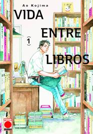 Vida entre libros 1 | N0926-PAN37 | Ao Kojima | Terra de Còmic - Tu tienda de cómics online especializada en cómics, manga y merchandising