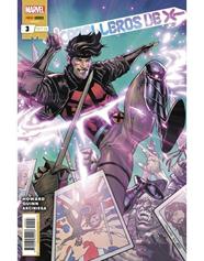 Caballeros de X 3 | N1022-PAN38 | Bob Quinn, Tini Howard | Terra de Còmic - Tu tienda de cómics online especializada en cómics, manga y merchandising