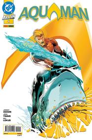 All In Aquaman 1 | N0925-PAN41 | Jeremy Adams, John Timms | Terra de Còmic - Tu tienda de cómics online especializada en cómics, manga y merchandising