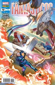 Los 4 Fantásticos 12 | N0224-PAN51 | Ryan North, Iban Coello | Terra de Còmic - Tu tienda de cómics online especializada en cómics, manga y merchandising
