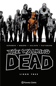 The Walking Dead nº 03/08 | N0925-PLA09 | Robert Kirkman, Charlie Adlard | Terra de Còmic - Tu tienda de cómics online especializada en cómics, manga y merchandising