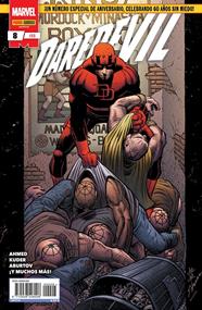 Daredevil 8 | N0824-PAN41 | Jan Bazaldua, Elsa Sjunneson, Ken Lashley, Ty Templeton, Aaron Kuder, Erica Schultz, Stefano Raffaele, Eric Koda, Daniel G. Chichester, Ann Nocenti, Saladin Ahmed | Terra de Còmic - Tu tienda de cómics online especializada en cómics, manga y merchandising