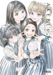 Akebi's sailor uniform 06 | N0923-IVR015 | Hiro | Terra de Còmic - Tu tienda de cómics online especializada en cómics, manga y merchandising