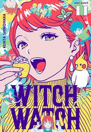 Witch Watch, Vol. 11 | N0524-MILK13 | Kenta Shinohara | Terra de Còmic - Tu tienda de cómics online especializada en cómics, manga y merchandising