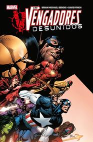 Marvel Essentials. Los Vengadores: Desunidos | N0624-PAN26 | David Finch, Brian Michael Bendis | Terra de Còmic - Tu tienda de cómics online especializada en cómics, manga y merchandising