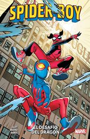 Spider-Boy 3 | N1025-PAN38 | Paco Medina, Dan Slott, Humberto Ramos | Terra de Còmic - Tu tienda de cómics online especializada en cómics, manga y merchandising