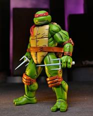 RAPHAEL SCALE ACTION FIG. 18 CM TEENAGE MUTANT NINJA TURTLES | N1225-MERCH03 | Terra de Còmic - Tu tienda de cómics online especializada en cómics, manga y merchandising