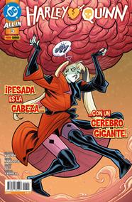 All In Harley Quinn 3 | N1225-PAN38 | Mindy Lee, Mirka Andolfo, Elliott Kalan | Terra de Còmic - Tu tienda de cómics online especializada en cómics, manga y merchandising