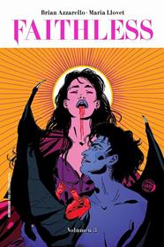 Faithless 3 | N0423-PAN13 | Brian Azzarello, Maria Llovet | Terra de Còmic - Tu tienda de cómics online especializada en cómics, manga y merchandising