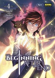 The beginning after the end 04 | N0625-NOR20 | TURTLEME / FUYUKI23 | Terra de Còmic - Tu tienda de cómics online especializada en cómics, manga y merchandising