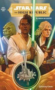 Star Wars The High Republic Tomo nº 01 | N0921-PLA16 | Cavan Scott | Terra de Còmic - Tu tienda de cómics online especializada en cómics, manga y merchandising