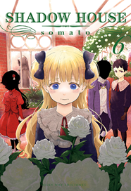Shadow House, Vol. 6 | N0621-MILK08 | Somato | Terra de Còmic - Tu tienda de cómics online especializada en cómics, manga y merchandising