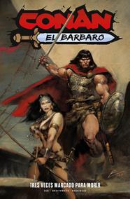 Conan Premiere. Conan el Bárbaro: La era de Titan 2 | N1026-PAN75 | Doug Braithwaite, Jim Zub | Terra de Còmic - Tu tienda de cómics online especializada en cómics, manga y merchandising