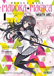 Puella Magi Madoka Magica Wraith Arc Vol. 1 | N0722-IVR01 | Magica Quartet & Hanokage, Hiramitsu, Hanokage | Terra de Còmic - Tu tienda de cómics online especializada en cómics, manga y merchandising