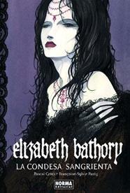 Elizabeth Bathory. La Condesa Sangrienta. | NORS003 | Pascal Croci, Françoise-Sylvie Pauly | Terra de Còmic - Tu tienda de cómics online especializada en cómics, manga y merchandising