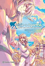 Viaje a Agharta (Deep Below 2-en-1) de Makoto Shinkai | N1019-PLA59 | Makoto Shinkai | Terra de Còmic - Tu tienda de cómics online especializada en cómics, manga y merchandising