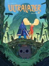 Ultralazer 1. Horb y Bouko | N0921-AST04 | Pauline Giraud, Maxence Henry, Yvan Duque | Terra de Còmic - Tu tienda de cómics online especializada en cómics, manga y merchandising