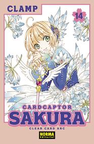 Cardcaptor Sakura Clear Card Arc 14 | N1223-NOR19 | Clamp | Terra de Còmic - Tu tienda de cómics online especializada en cómics, manga y merchandising