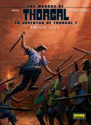 La juventud de Thorgal 7. Diente azul | N0920-NOR10 | Yann, Surzhenko | Terra de Còmic - Tu tienda de cómics online especializada en cómics, manga y merchandising