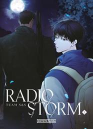 Radio Storm 1 | N1125-OTED08 | Team S&S | Terra de Còmic - Tu tienda de cómics online especializada en cómics, manga y merchandising