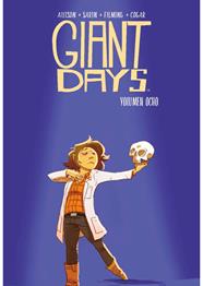 Giant Days 08 | N0920-OTED26 | John Allison, Max Sarin, Whitney Cogar, Liz Fleming | Terra de Còmic - Tu tienda de cómics online especializada en cómics, manga y merchandising