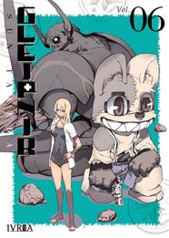 Gleipnir 06 | N0521-IVR07 | Sun Takeda | Terra de Còmic - Tu tienda de cómics online especializada en cómics, manga y merchandising