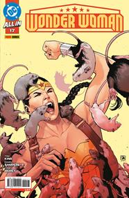All In Wonder Woman 17 | N0426-PAN46 | Daniel Sempere, Tom King | Terra de Còmic - Tu tienda de cómics online especializada en cómics, manga y merchandising