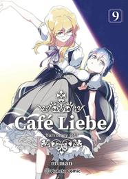 Café Liebe nº 09 | N0325-PLA05 | Miman | Terra de Còmic - Tu tienda de cómics online especializada en cómics, manga y merchandising
