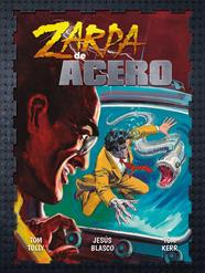 Zarpa de acero vol.2 | N0622-DOL01 | Ken Bulmer, Jesús Blasco | Terra de Còmic - Tu tienda de cómics online especializada en cómics, manga y merchandising