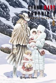 Gunnm Alita Mars Chronicle nº 06 | N0120-PLA12 | Yukito Kishiro | Terra de Còmic - Tu tienda de cómics online especializada en cómics, manga y merchandising