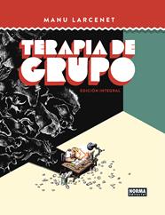Terapia de grupo. Edicion Integral | N0324-NOR03 | Manu Larcenet | Terra de Còmic - Tu tienda de cómics online especializada en cómics, manga y merchandising