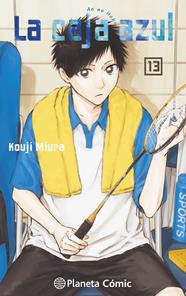 La caja azul nº 13 | N0326-PLA21 | Köji Miura | Terra de Còmic - Tu tienda de cómics online especializada en cómics, manga y merchandising