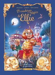 El cuaderno mágico de Elfie 05. Los reflejos de Walpurgis | N0126-NOR01 | CHRISTOPHE ARLESTON / AUDREY ALWETT / MINI LUDVIN | Terra de Còmic - Tu tienda de cómics online especializada en cómics, manga y merchandising