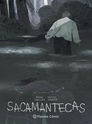 Sacamantecas | N1126-PLA09 | Miguel Herraiz, Ángel Abellán Victorio | Terra de Còmic - Tu tienda de cómics online especializada en cómics, manga y merchandising