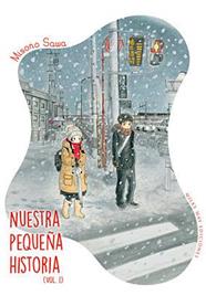 Nuestra pequeña historia, Vol. 1 | N0516-MW01 | Misono Sawa | Terra de Còmic - Tu tienda de cómics online especializada en cómics, manga y merchandising