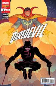 Daredevil 6 | N0624-PAN45 | Aaron Kuder, Saladin Ahmed | Terra de Còmic - Tu tienda de cómics online especializada en cómics, manga y merchandising