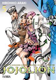Jojo's Bizarre Adventure Parte 8: Jojolion 05 | N1223-IVR05 | Hirohiko Araki | Terra de Còmic - Tu tienda de cómics online especializada en cómics, manga y merchandising