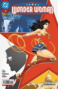 Wonder Woman 3 | N0525-PAN41 | Tom King, Daniel Sampere, Belén Ortega | Terra de Còmic - Tu tienda de cómics online especializada en cómics, manga y merchandising