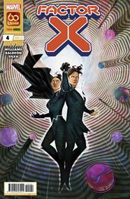Factor-X 4 | N0421-PAN22 | Leah Williams, David Baldeón | Terra de Còmic - Tu tienda de cómics online especializada en cómics, manga y merchandising