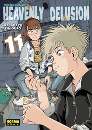 Heavenly desilusion 11 | N0925-NOR23 | Masakazu Ishiguro | Terra de Còmic - Tu tienda de cómics online especializada en cómics, manga y merchandising