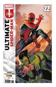 Ultimate Spider-Man 22 | N0226-PAN55 | Jonathan Hickman, Marco Checchetto | Terra de Còmic - Tu tienda de cómics online especializada en cómics, manga y merchandising