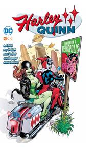 Harley Quinn: Bienvenida a Metropolis | N1116-ECC10 | Karl Kesel | Terra de Còmic - Tu tienda de cómics online especializada en cómics, manga y merchandising
