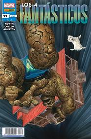 Los 4 Fantásticos 11 | N0124-PAN47 | Ryan North, Iban Coello | Terra de Còmic - Tu tienda de cómics online especializada en cómics, manga y merchandising