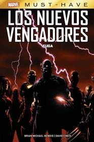 Marvel Must-Have. Los Nuevos Vengadores 1. Fuga | N0921-PAN17 | David Finch, Brian Michael Bendis | Terra de Còmic - Tu tienda de cómics online especializada en cómics, manga y merchandising