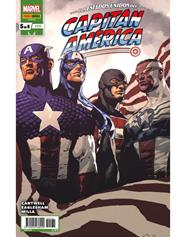 Los Estados Unidos del Capitán América 5 de 5 | N0422-PAN47 | Christopher Cantwell, Dale Eaglesham | Terra de Còmic - Tu tienda de cómics online especializada en cómics, manga y merchandising